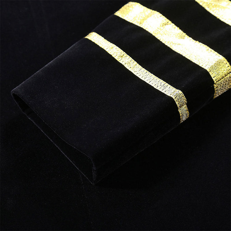 Black Jacket details