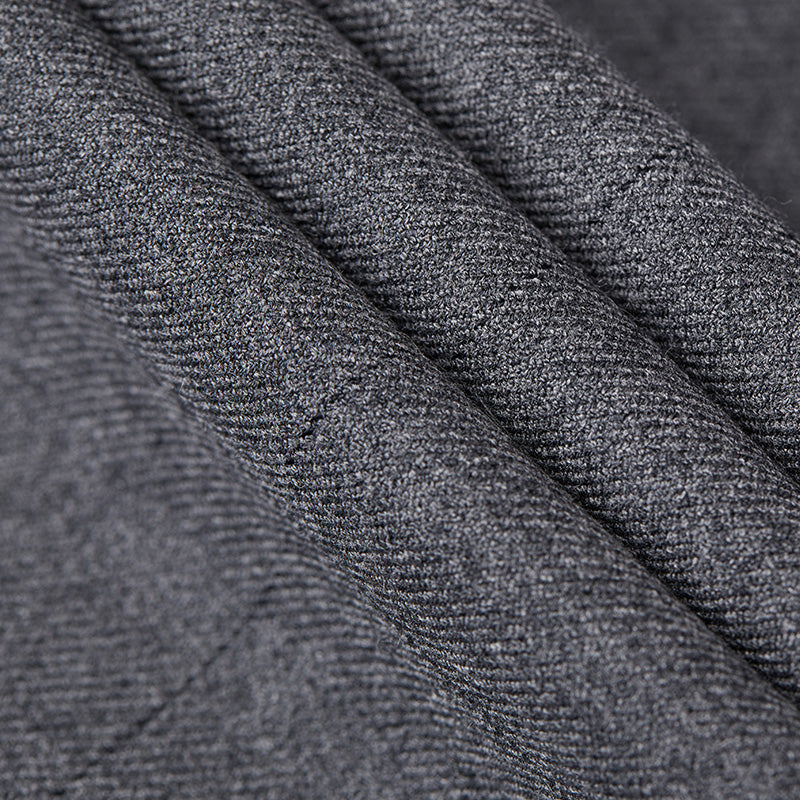 mens light grey suits details
