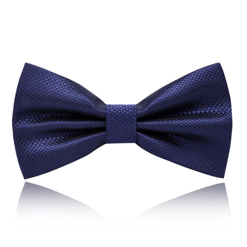 Men's Basic Series Colorful Bow Tie