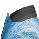 Blue Sequin Tuxedo details - 1