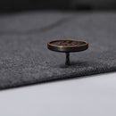 mens light grey suits details 3