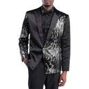 Black Dinner Jacket - 3