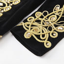 Black Velvet Tuxedo details - 2