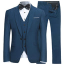 Royal Blue Tuxedo