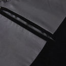 Black Velvet Tuxedo details - 3
