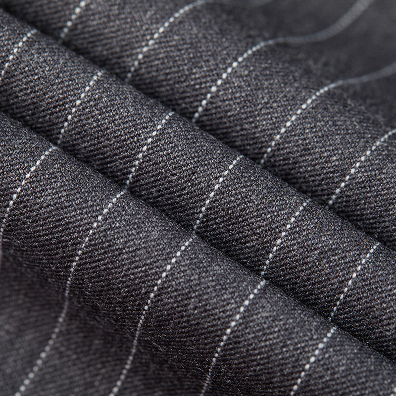 mens grey suits fabric