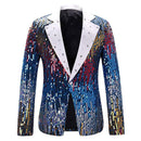 Blue Dinner Jacket