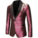 red flashy suits - 1