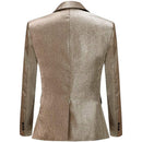 Gold Tuxedo back
