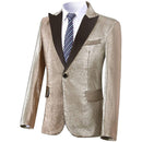 Gold Tuxedo details