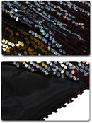 Blue Dinner Jacket details - 4