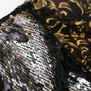 black and silver tuxedo details - 5