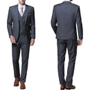 dark grey tuxedo - 4