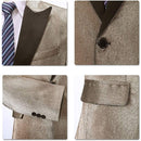 Gold Tuxedo details