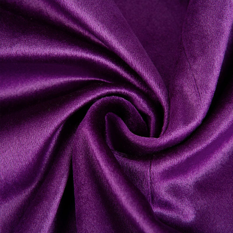 purple tuxedo fabric