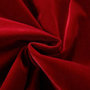 burgundy jacket fabric