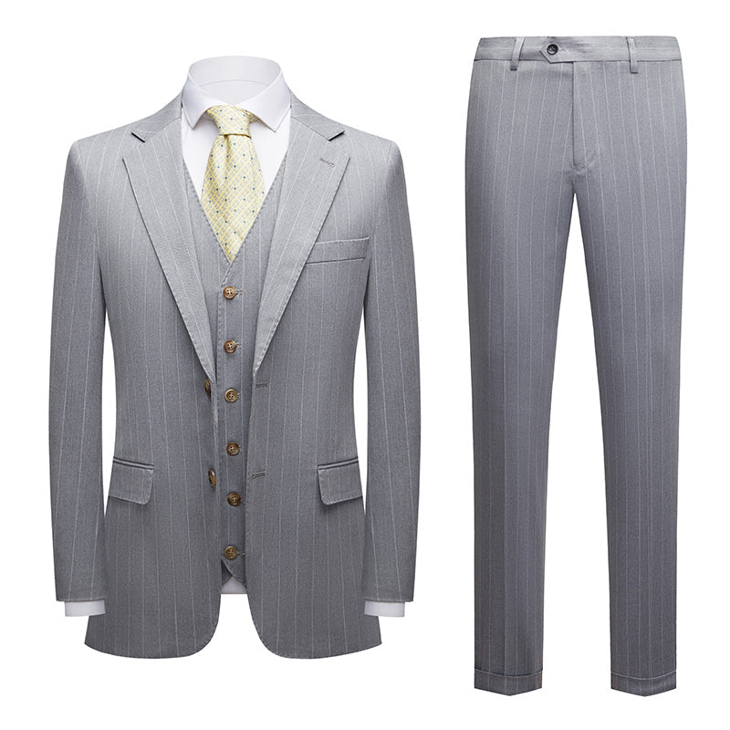 mens light grey suits