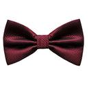 Men's Basic Series Colorful Bow Tie