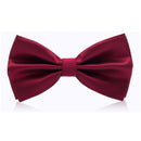 Men's Basic Series Colorful Bow Tie