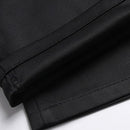 Men's Luxury One Button Gradient Gold Tuxedo