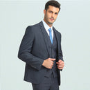 dark grey tuxedo - 2