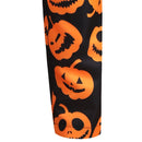 Pumpkin Pattern Suit details - 5