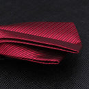 Pajarita para hombre de la serie roja y negra