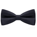 Pajarita para hombre de la serie roja y negra