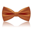 Men's Accessories Bow Tie Golden 3 Color