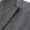 Men's Herringbone Two Breasted Vest