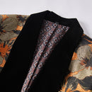 Shawl Collar Tuxedo details