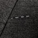 Dark Grey Suit details