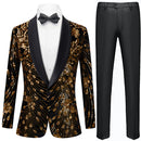 Black Dinner Jacket