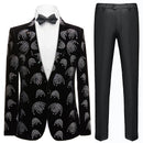 Black Tuxedo Jacket