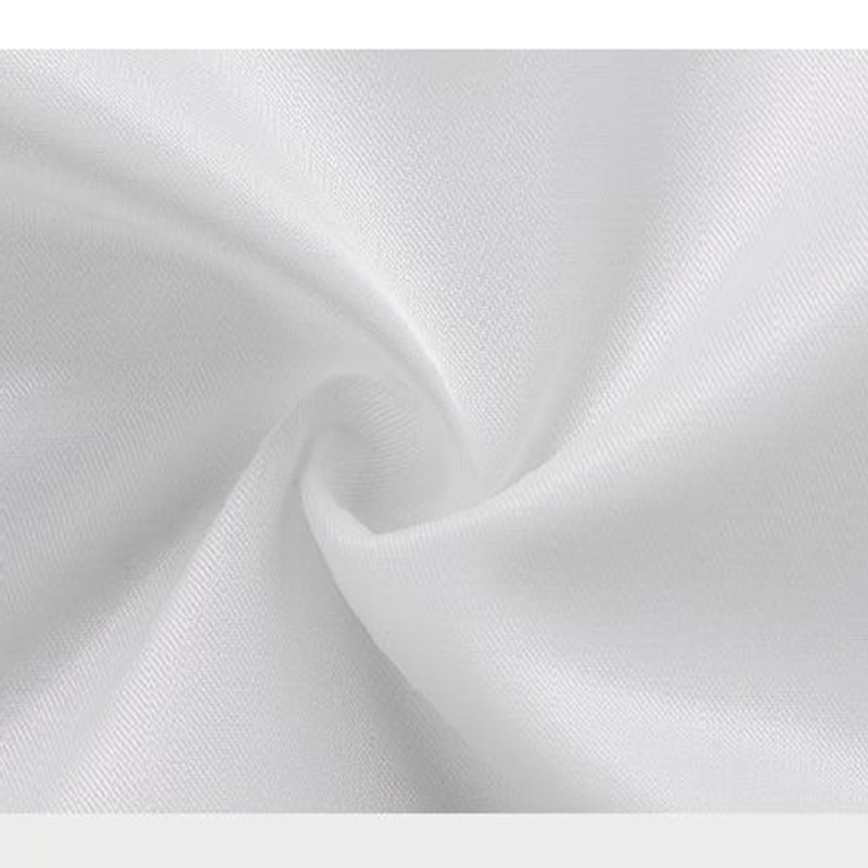 white wedding tuxedo fabric