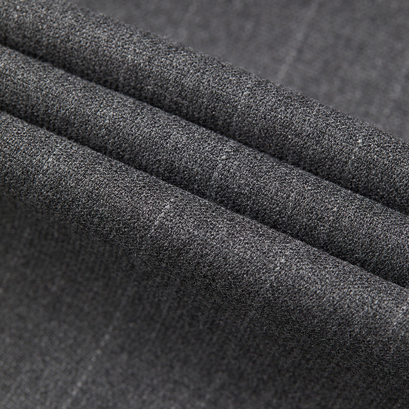 men grey suits fabric