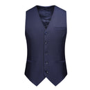 navy blue tuxedo jacket vest