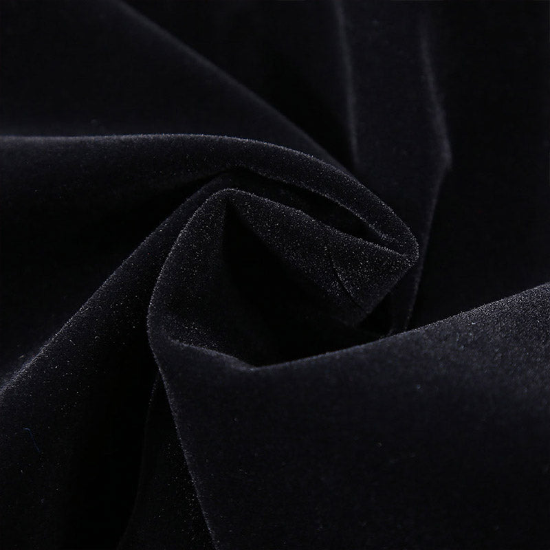 Black Jacket fabric