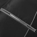 Black Groomsmen Suits details - 3