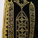 Black Tuxedo Jacket details