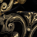 Slim Fit Black Tuxedo details - 6